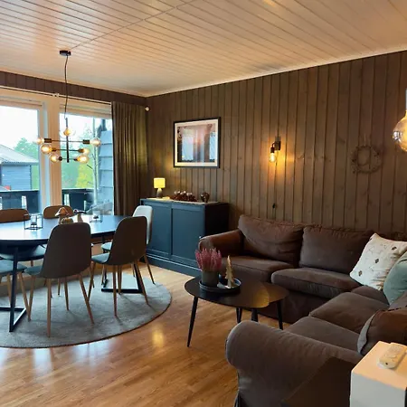 Appartement In/out, Golf