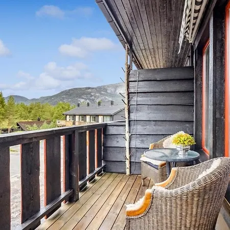 In/out, Golf Appartement *
