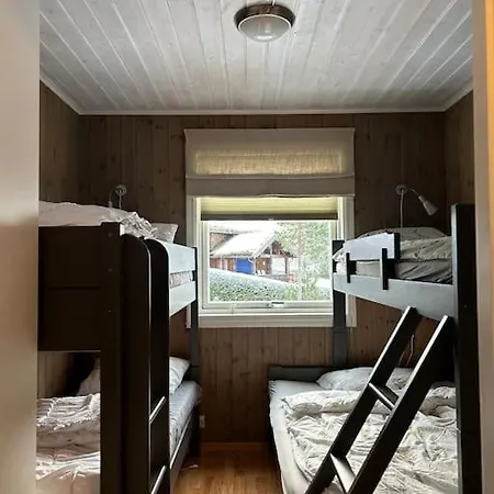 In/out, Golf Apartamento Vradal