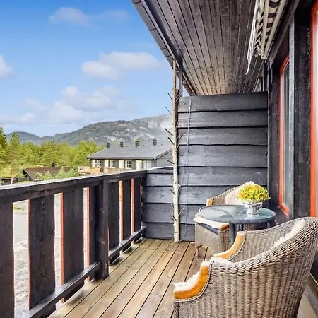 Apartamento In/out, Golf Vradal